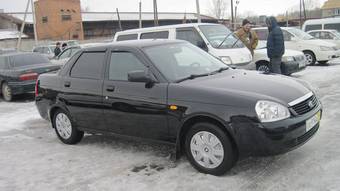 2011 Lada Priora Sedan For Sale