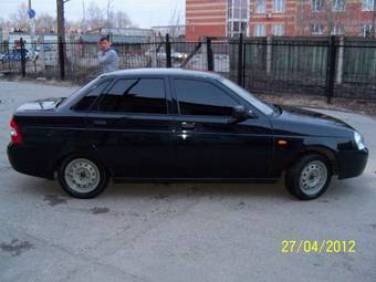 2011 Lada Priora Sedan For Sale