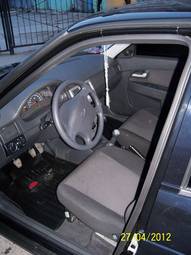 2011 Lada Priora Sedan Wallpapers