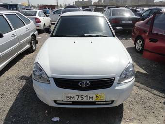 2011 Lada Priora Sedan For Sale