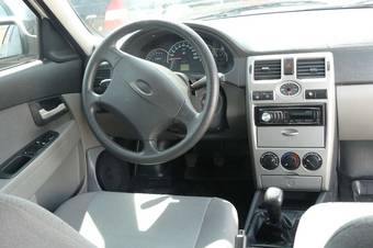 2011 Lada Priora Sedan For Sale