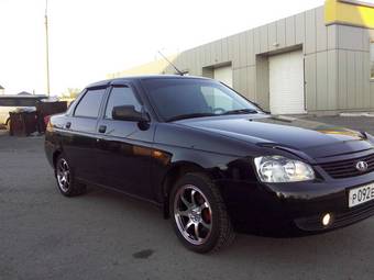 2011 Lada Priora Sedan For Sale