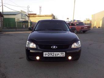 2011 Lada Priora Sedan For Sale
