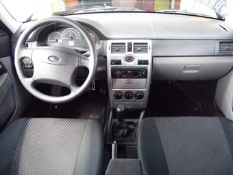 2011 Lada Priora Sedan For Sale