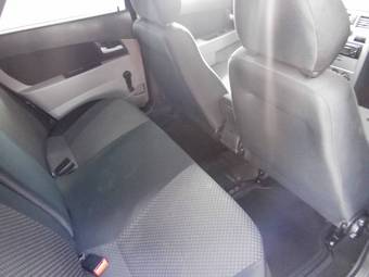 2011 Lada Priora Sedan Pics