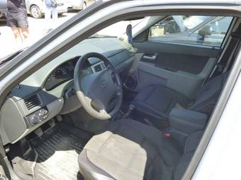2011 Lada Priora Sedan Wallpapers