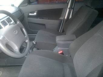 2011 Lada Priora Sedan Photos