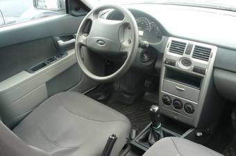 2011 Lada Priora Sedan Photos