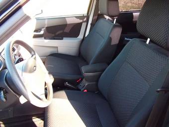 2011 Lada Priora Sedan For Sale