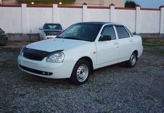 2011 Lada Priora Sedan For Sale