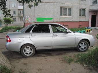 2011 Lada Priora Sedan For Sale