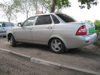 2011 Lada Priora Sedan For Sale