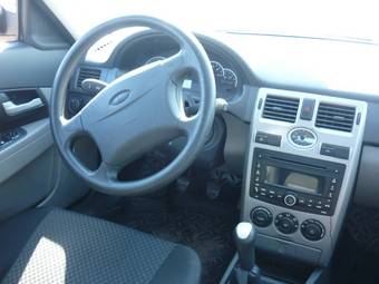 2011 Lada Priora Sedan Images