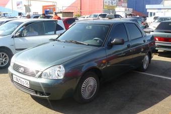 2011 Lada Priora Sedan For Sale