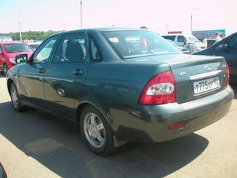2011 Lada Priora Sedan For Sale