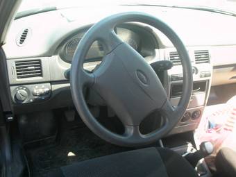 2011 Lada Priora Sedan Images