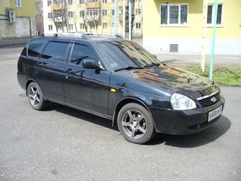 2009 Lada Priora Wagon