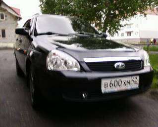 2009 Lada Priora Wagon Photos