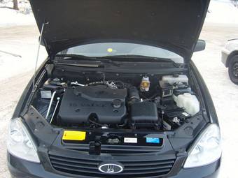 2010 Lada Priora Wagon Photos
