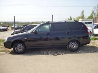 2010 Lada Priora Wagon For Sale