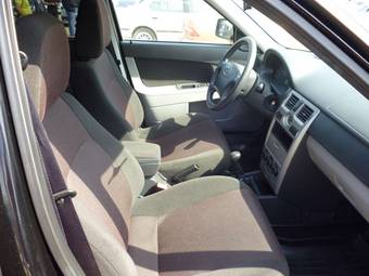 2010 Lada Priora Wagon Images