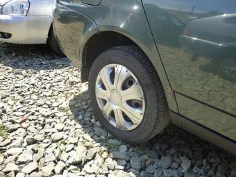 2010 Lada Priora Wagon Pictures