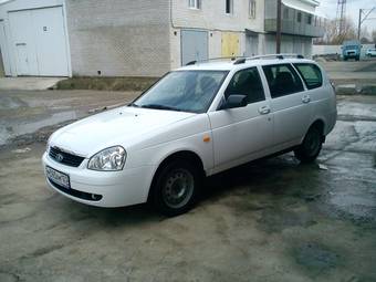 2011 Lada Priora Wagon For Sale