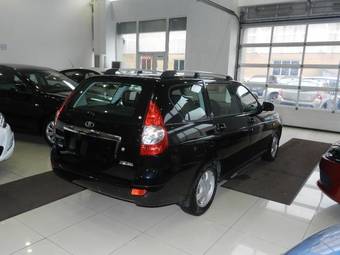 2011 Lada Priora Wagon Wallpapers