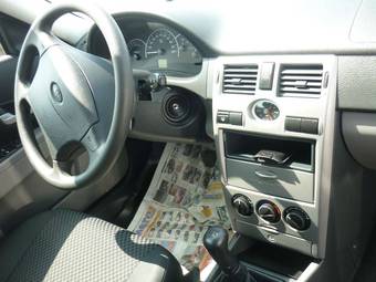 2011 Lada Priora Wagon Wallpapers