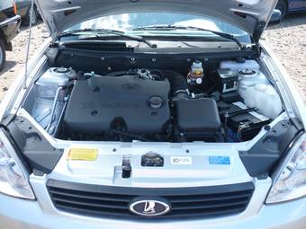 2011 Lada Priora Wagon For Sale