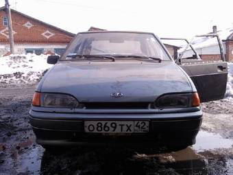 2008 Lada Samara Hatchback Photos