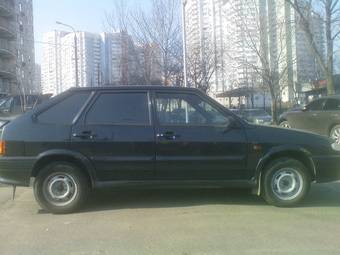 2008 Lada Samara Hatchback Photos