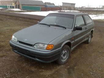 2008 Lada Samara Hatchback