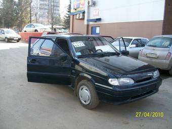 2008 Lada Samara Hatchback Photos