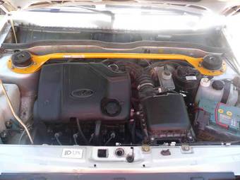 2008 Lada Samara Hatchback For Sale