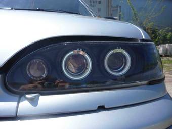 2008 Lada Samara Hatchback Wallpapers