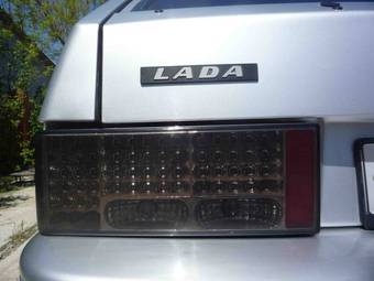 2008 Lada Samara Hatchback Pictures