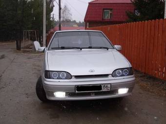 2008 Lada Samara Hatchback Photos