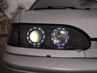 2008 Lada Samara Hatchback Wallpapers