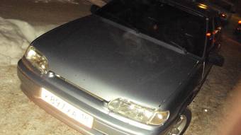 2008 Lada Samara Hatchback Photos