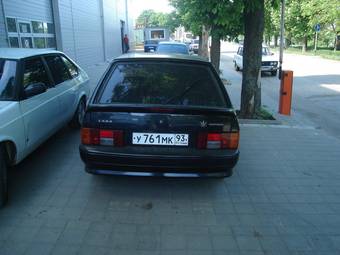 2008 Lada Samara Hatchback Pictures