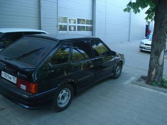 2008 Lada Samara Hatchback Photos