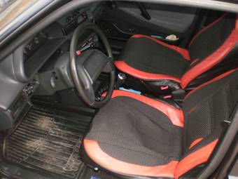 2008 Lada Samara Hatchback Photos