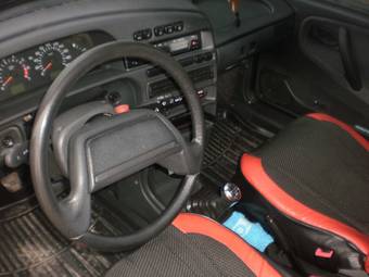 2008 Lada Samara Hatchback Pictures