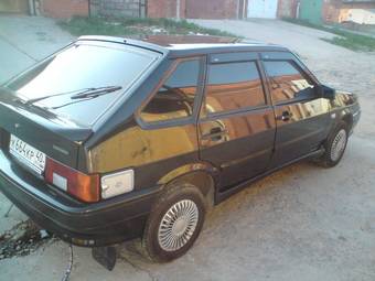 2008 Lada Samara Hatchback For Sale