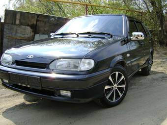 2008 Lada Samara Hatchback Pictures