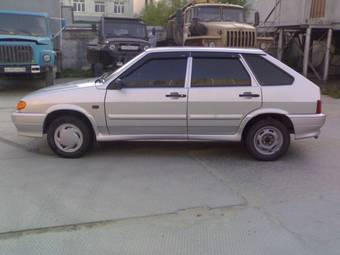 2008 Lada Samara Hatchback Photos