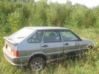 2008 Lada Samara Hatchback Photos