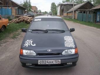 2008 Lada Samara Hatchback Photos