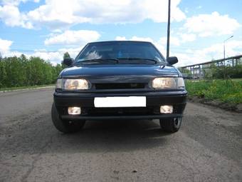 2008 Lada Samara Hatchback Pictures